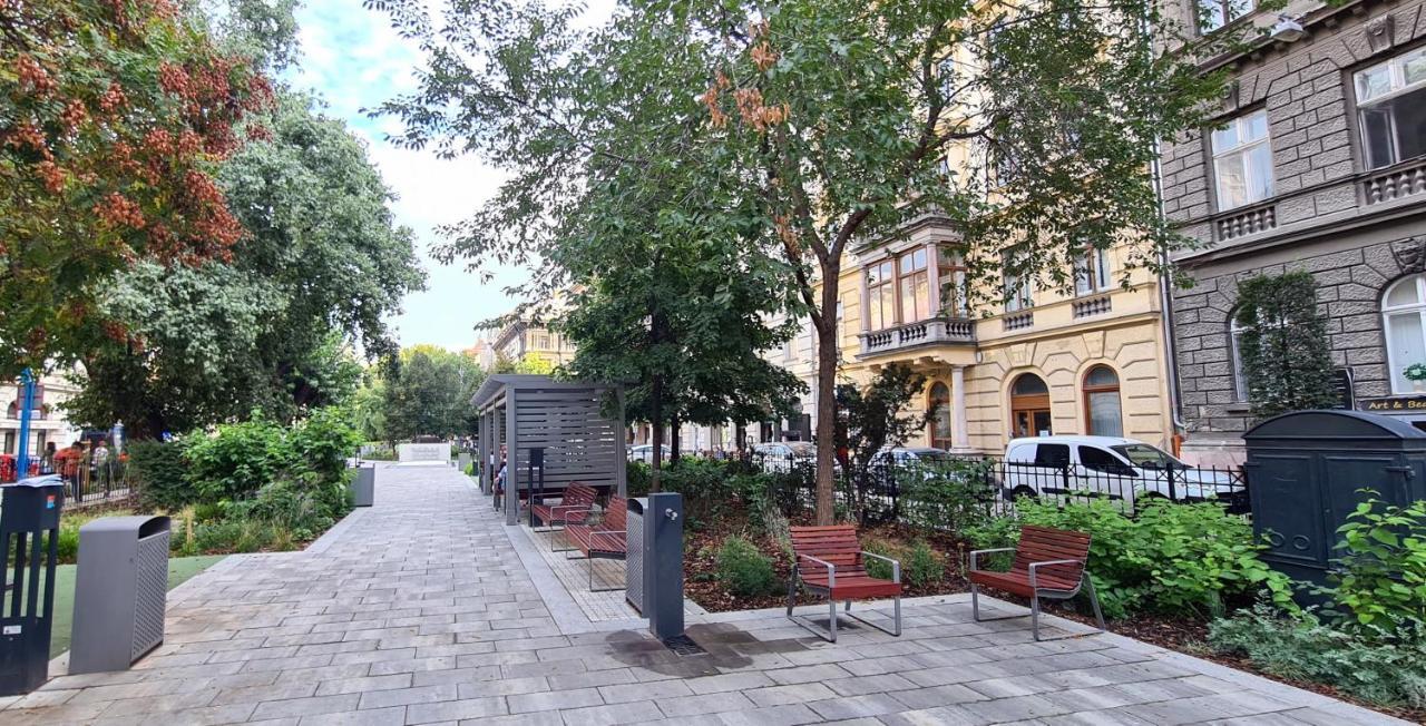 Aranyos Apartman Budapest Exterior photo
