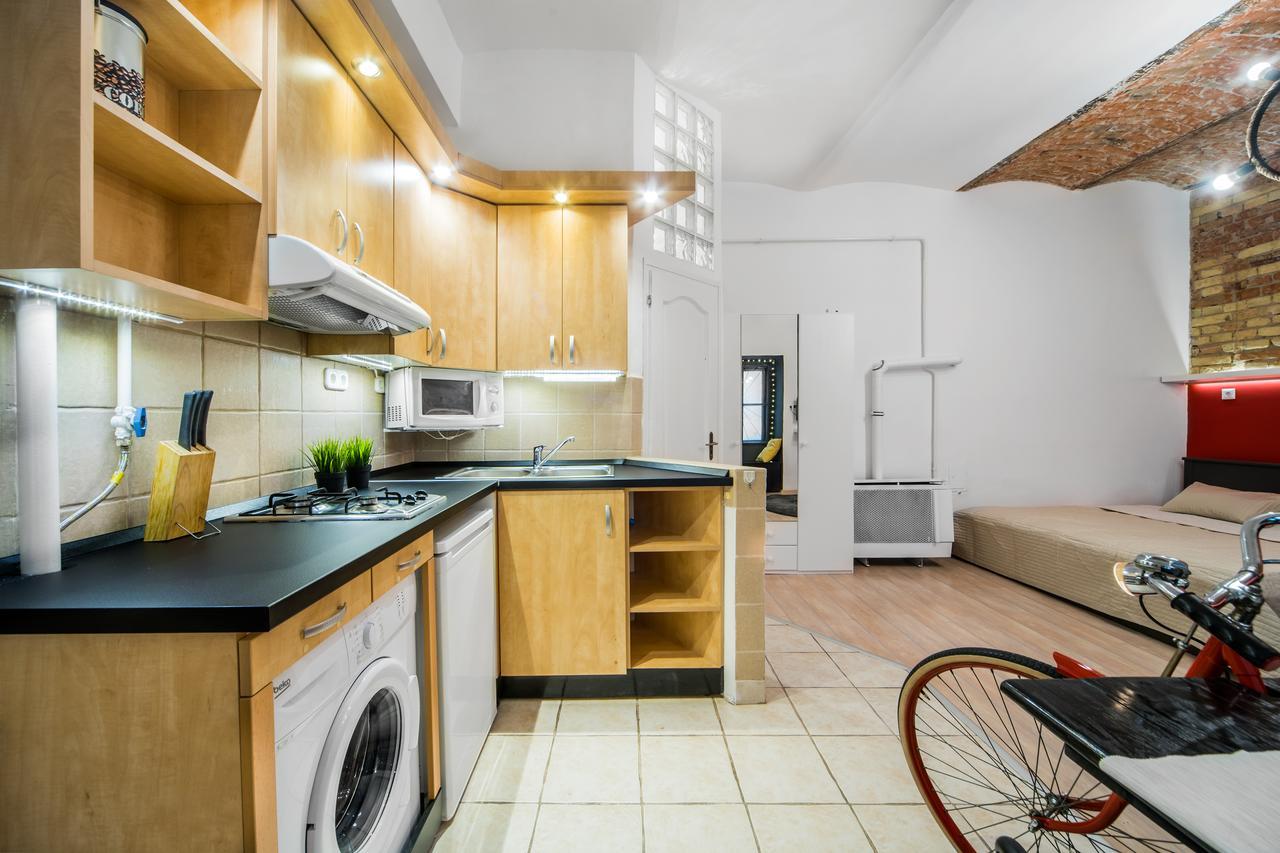 Aranyos Apartman Budapest Exterior photo